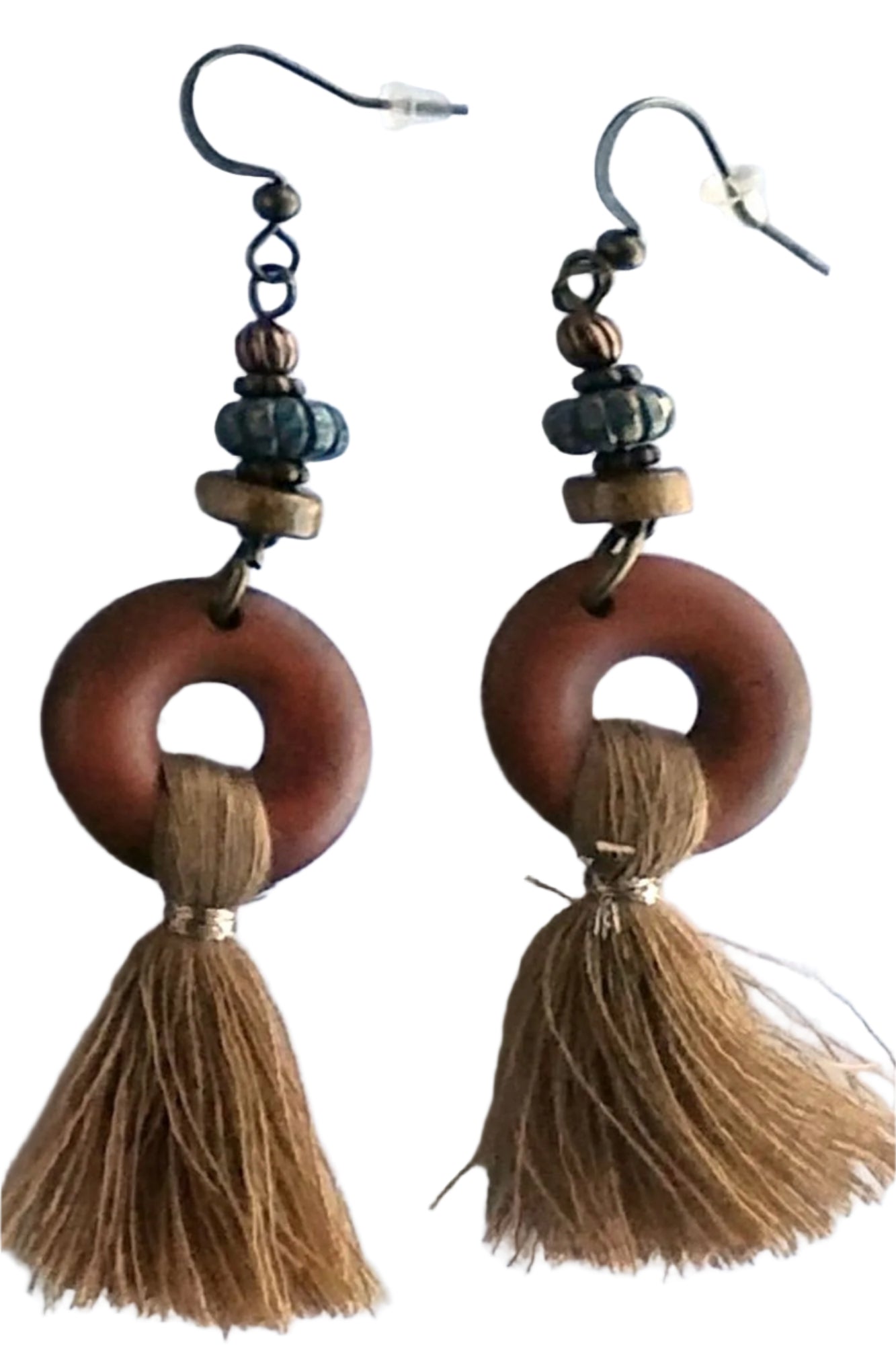 Boho earrings