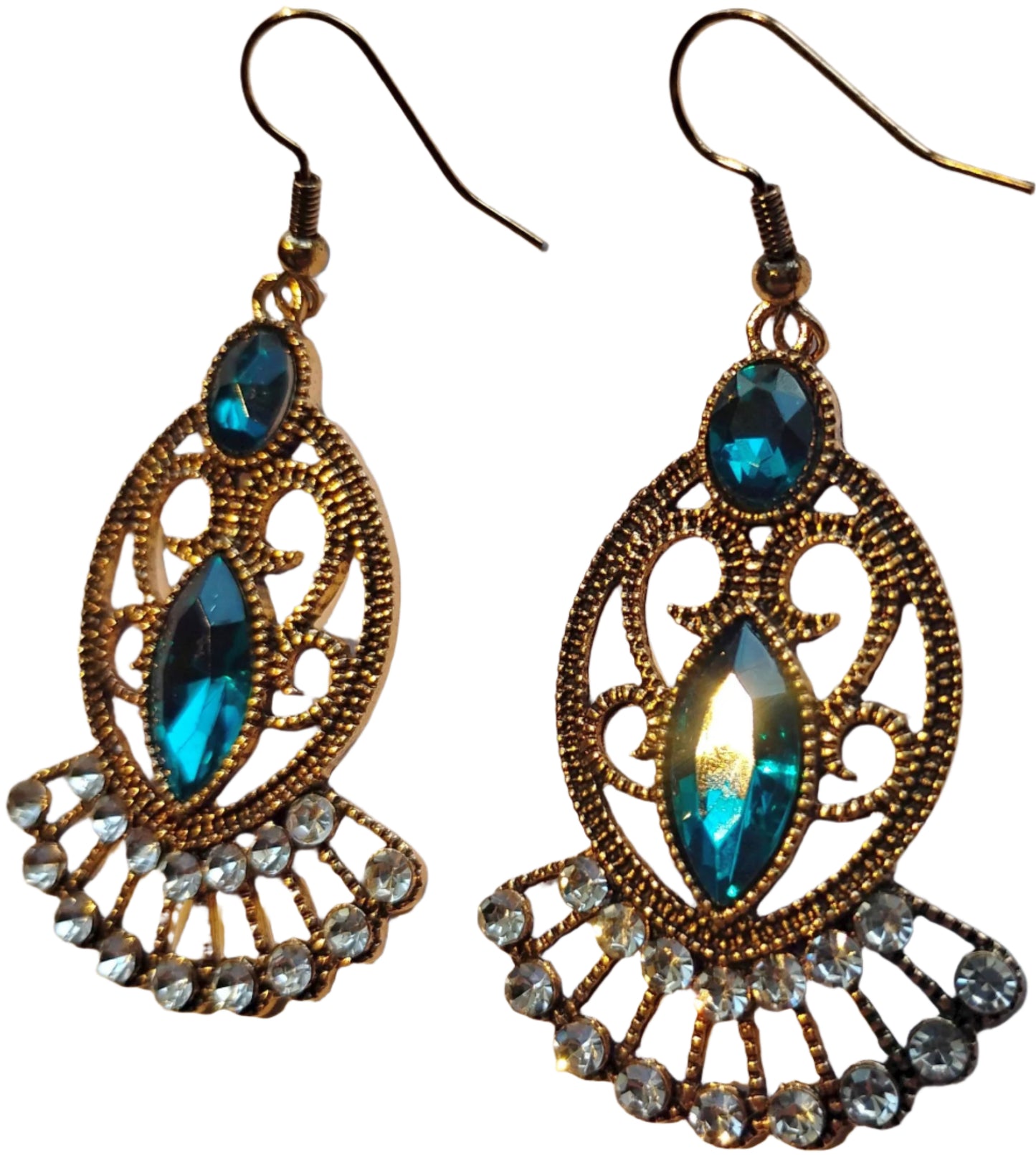 Boho earrings