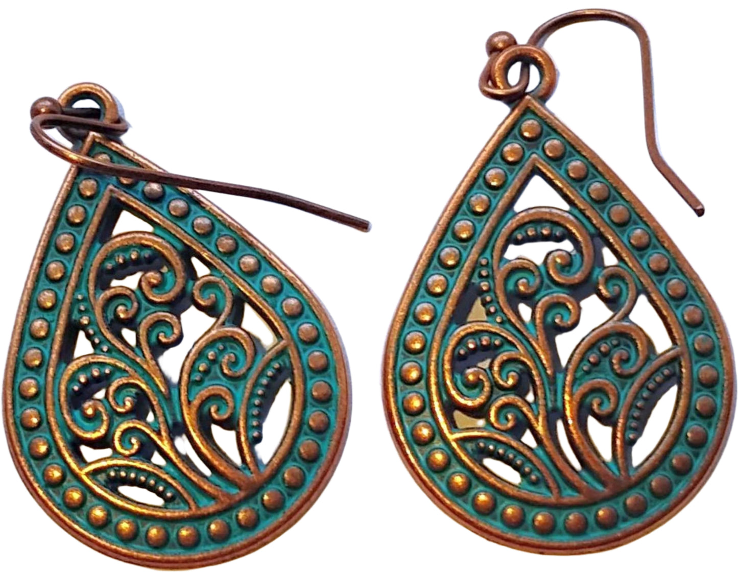 Boho earrings