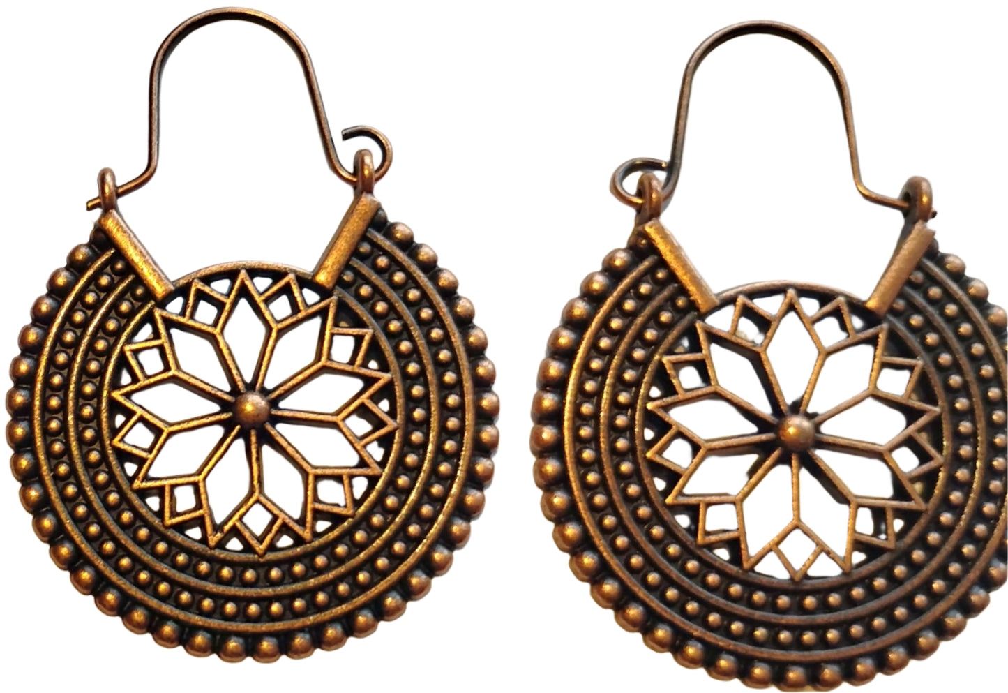 Boho earrings
