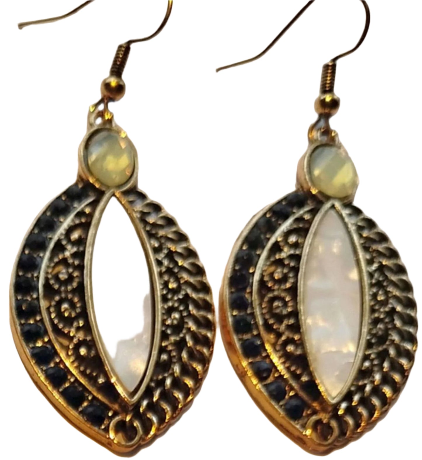 Boho earrings