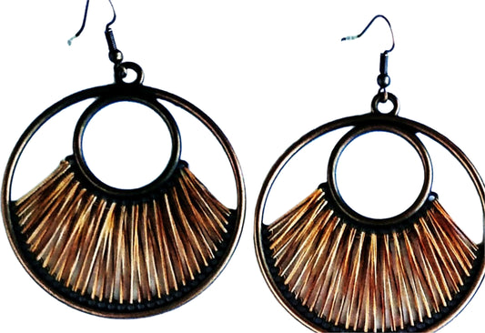 Boho earrings