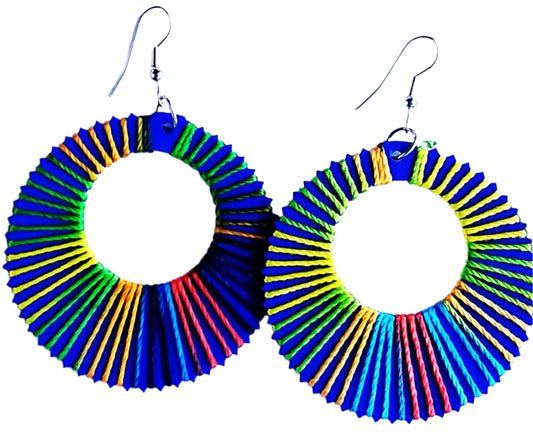 Boho earrings