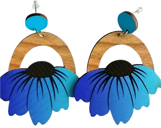 Boho earrings