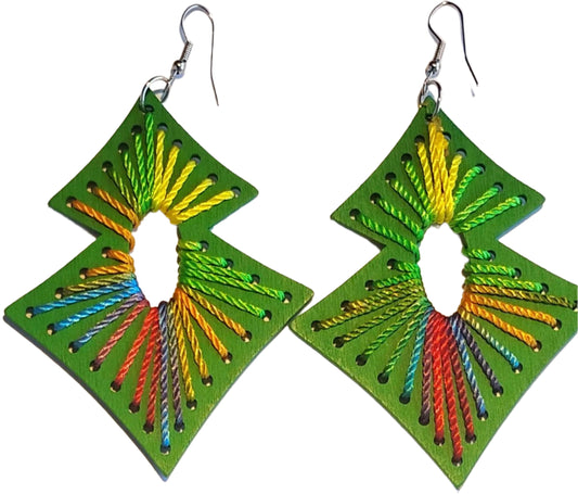 Boho earrings