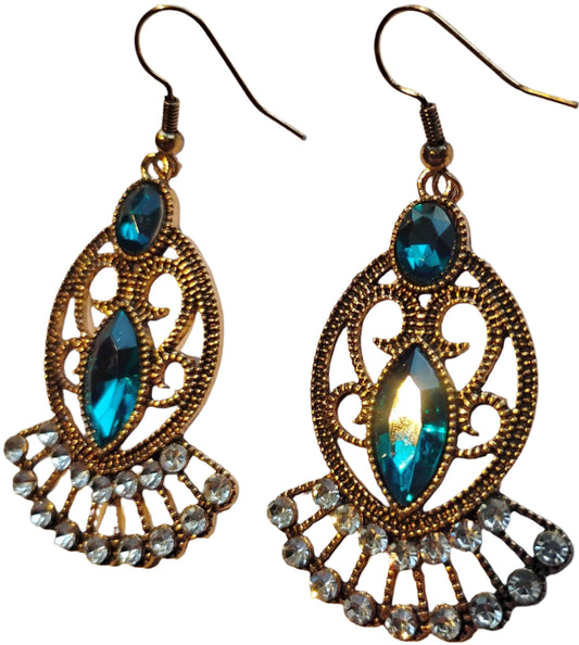 Boho earrings